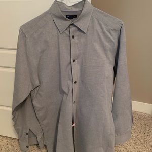 Gap Slim Fit Dress Shirt